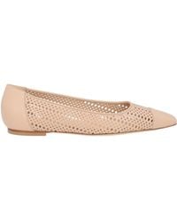 Baldinini - Ballet Flats Calfskin - Lyst