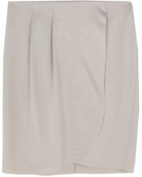 Harris Wharf London Jupe au genou - Multicolore