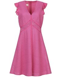 Pinko - Mini Dress - Lyst