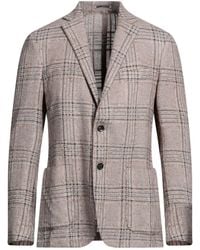Lardini - Suit Jacket - Lyst