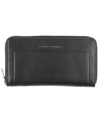 Piquadro - Wallet Cow Leather, Eva (Ethylene - Lyst