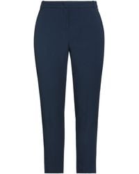 ERMANNO FIRENZE - Pants Acetate, Viscose - Lyst
