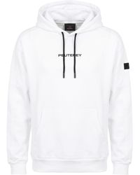 Peuterey - Sweatshirt Cotton, Polyester - Lyst