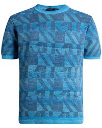 Liu Jo - Sweater Cotton, Polyester, Polyamide - Lyst