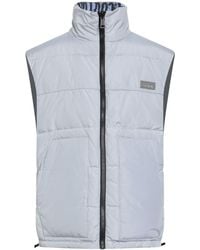 Versace Jeans Couture - Vest - Lyst