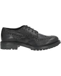 Hundred 100 - Lace-Up Shoes Leather - Lyst