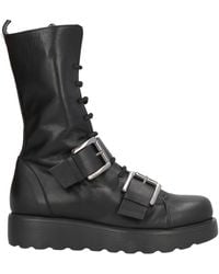 Ixos - Ankle Boots Leather - Lyst