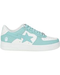 A Bathing Ape - Sneakers - Lyst
