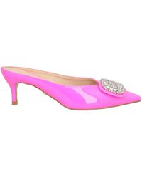 Twenty Four Haitch - Mules & Clogs - Lyst