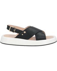 Manila Grace - Sandals Textile Fibers - Lyst