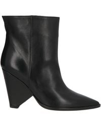 Dondup - Ankle Boots Leather - Lyst