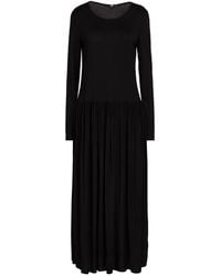 European Culture - Maxi Dress Viscose, Elastane - Lyst