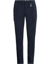 Manuel Ritz - Pants Cotton, Elastane - Lyst