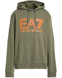 EA7 - Sudadera - Lyst