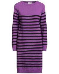 CROCHÈ - Mini Dresses - Lyst