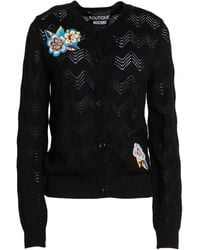 Moschino - Cardigan - Lyst