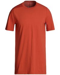 Rick Owens - T-shirt - Lyst