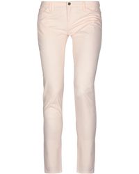 Armani Jeans Pantalones - Multicolor