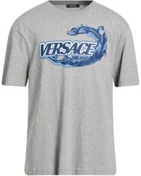 Versace - T-Shirts - Lyst
