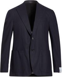 Caruso - Blazer Wool - Lyst