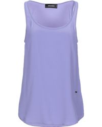 DSquared² Top - Lila