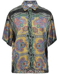 sandro blouse sale