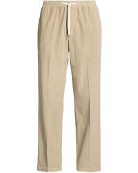 Cellar Door - Pants Cotton, Elastane - Lyst