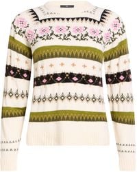 High - Use Sweater Virgin Wool, Nylon, Alpaca Wool, Elastane - Lyst