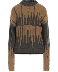 Holzweiler - Sweater Merino Wool, Nylon, Cashmere - Lyst