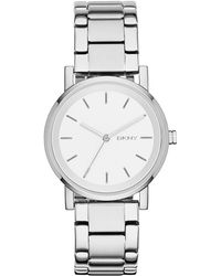 DKNY Armbanduhr - Weiß