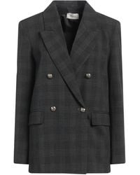 ViCOLO - Blazer Polyester, Viscose, Elastane - Lyst