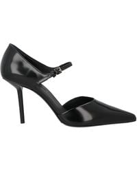 Max Mara - Pumps Leather - Lyst
