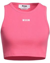 MSGM - Top - Lyst