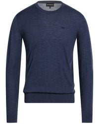 Emporio Armani - Pullover - Lyst