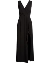 ViCOLO - Maxi Dress Polyester, Elastane - Lyst