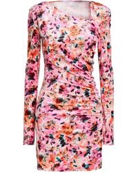 Patrizia Pepe - Mini Dresses - Lyst
