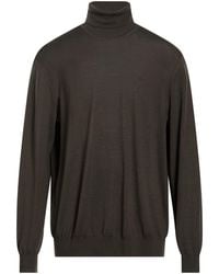 ARMANI EXCHANGE - Turtlenecks - Lyst