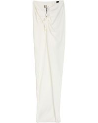 Rick Owens - Maxi Skirt - Lyst