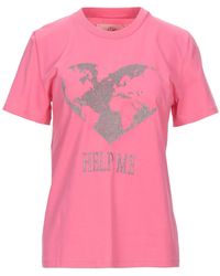 Alberta Ferretti - T-shirt - Lyst