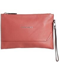 Piquadro - Handbag Cow Leather - Lyst