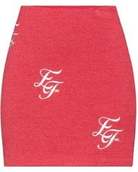 Elisabetta Franchi - Mini Skirt - Lyst