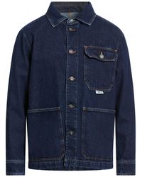 Berna - Denim Outerwear - Lyst
