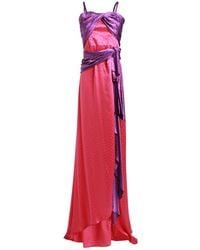 Redemption - Maxi Dress - Lyst