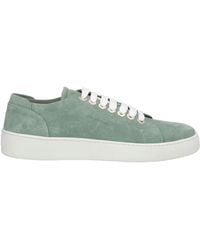 Sergio Rossi - Sneakers Leather - Lyst
