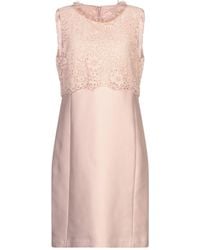 SEVENTY VENEZIA - Mini Dress - Lyst