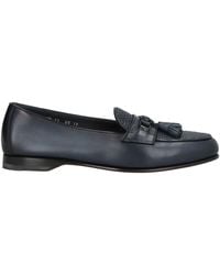 Santoni - Loafers - Lyst