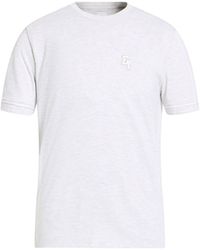 Eleventy - T-Shirt - Lyst