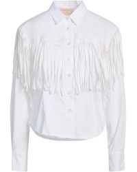 Kaos - Shirt Cotton - Lyst