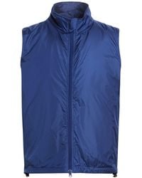 Aspesi - Veste Sans Manches - Lyst