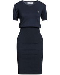 Vivienne Westwood - Midi-Kleid - Lyst
